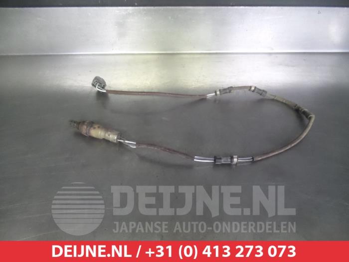 Usados Sonda Lambda Honda CR-Z (ZF1) 1.5 IMA 16V Precio € 35,00 Norma de margen ofrecido por V.Deijne Jap.Auto-onderdelen BV