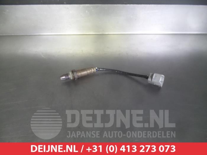Lambda probe Mazda 2 (DJ/DL), 2014 1.5 SkyActiv-D 105, Hatchback, Diesel, 1.499cc, 77kW (105pk), FWD, S5Y5; S5Y2; S5Y7; S5Y6; S5Y8, 2014-08 / 2018-02, DJ16HS (Used)