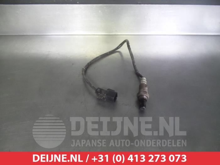 Usados Sonda Lambda Mitsubishi Pajero Canvas Top (V6/7) 3.5 V6 GDI 24V Precio € 25,00 Norma de margen ofrecido por V.Deijne Jap.Auto-onderdelen BV