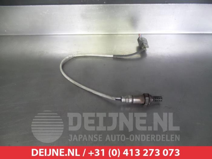 Usados Sonda Lambda Mitsubishi Pajero Canvas Top (V6/7) 3.5 V6 GDI 24V Precio € 40,00 Norma de margen ofrecido por V.Deijne Jap.Auto-onderdelen BV