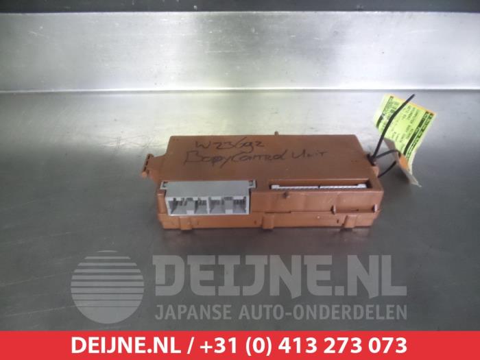 Used Body control computer Hyundai Getz 1.4i 16V Price € 50,00 Margin scheme offered by V.Deijne Jap.Auto-onderdelen BV