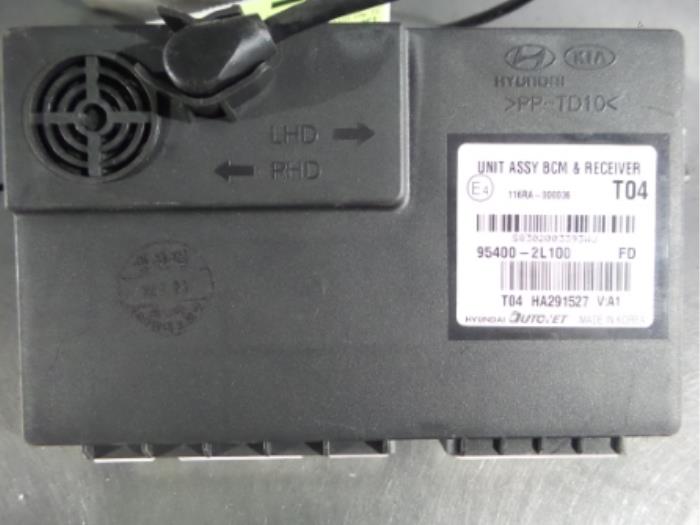 Used Body control computer Hyundai i30 (FD) 2.0 CRDi 16V Price € 75,00 Margin scheme offered by V.Deijne Jap.Auto-onderdelen BV