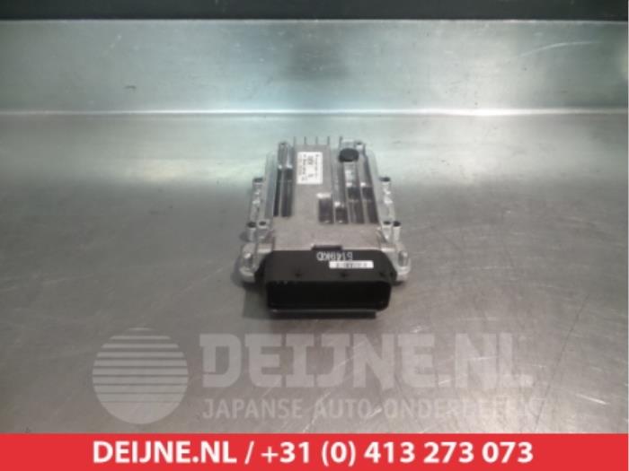 Used Automatic gearbox computer Hyundai i30 (GDHB5) 1.6 CRDi Blue Drive 16V VGT Price € 50,00 Margin scheme offered by V.Deijne Jap.Auto-onderdelen BV