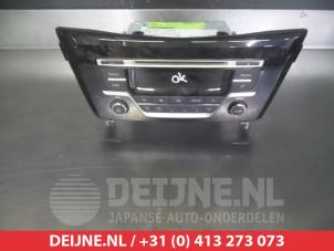 Używane Radio Nissan Qashqai (J11) 1.5 dCi DPF Cena € 100,00 Procedura marży oferowane przez V.Deijne Jap.Auto-onderdelen BV