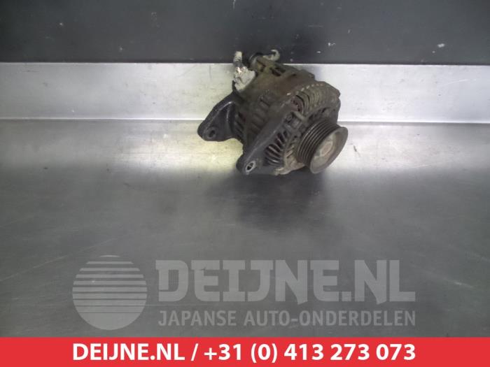 Used Dynamo Mitsubishi L-200 2.5 DI-D 4x4 Price € 50,00 Margin scheme offered by V.Deijne Jap.Auto-onderdelen BV
