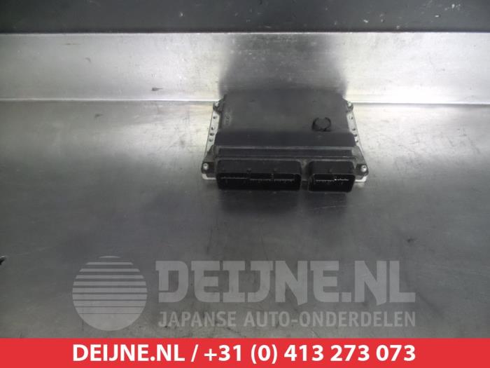 Used Engine management computer Toyota Verso 1.6 16V VVT-i Price € 125,00 Margin scheme offered by V.Deijne Jap.Auto-onderdelen BV