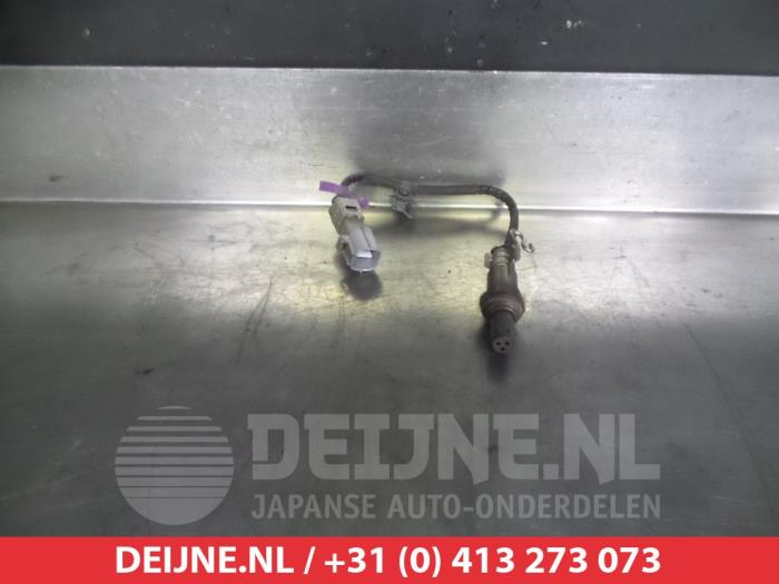 Sonde lambda Toyota Verso, 2009 / 2018 1.6 16V VVT-i, MPV, Essence, 1.598cc, 97kW (132pk), FWD, 1ZRFAE, 2009-04 / 2018-08, ZGR20 (Occasion)