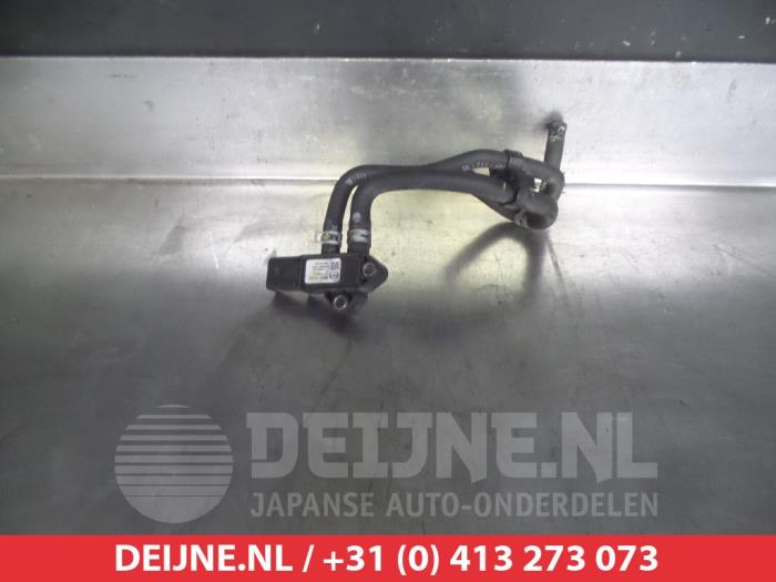 Begagnade Partikelfiltersensor Mazda 3 (BM/BN) 2.2 SkyActiv-D 150 16V Pris € 75,00 Marginaltabell erbjuds av V.Deijne Jap.Auto-onderdelen BV