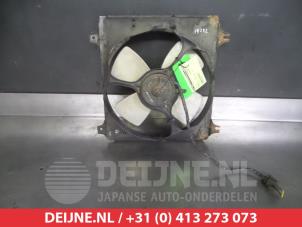 Usagé Ventilateur Daihatsu Charade (G200/201/202/203/204) 1.3i TS 16V Prix sur demande proposé par V.Deijne Jap.Auto-onderdelen BV