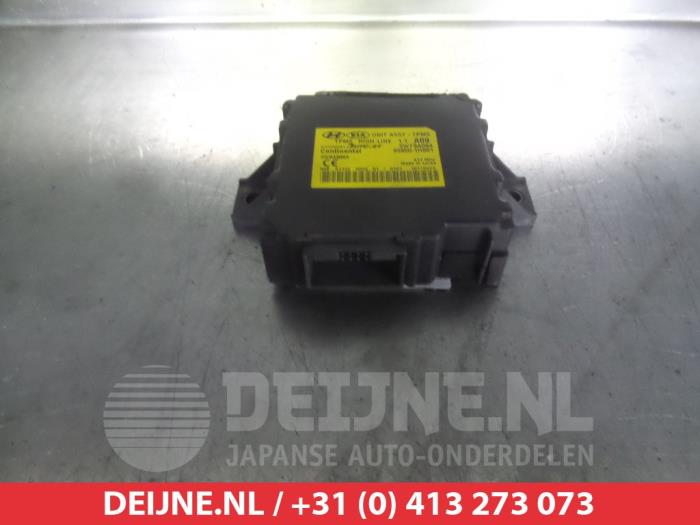 Begagnade Däcktrycksmodul Kia Cee'd Sporty Wagon (EDF) 1.6 CRDi 16V DPF Pris € 35,00 Marginaltabell erbjuds av V.Deijne Jap.Auto-onderdelen BV