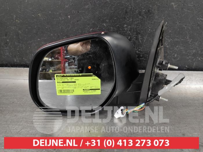 Wing mirror, left from a Mitsubishi ASX  2010
