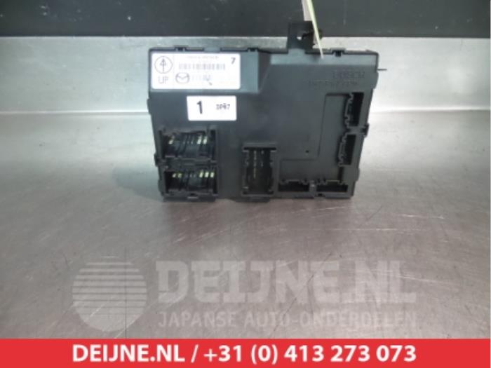 Used Body control computer Mazda 2 (DE) 1.3 16V S-VT Price € 65,00 Margin scheme offered by V.Deijne Jap.Auto-onderdelen BV