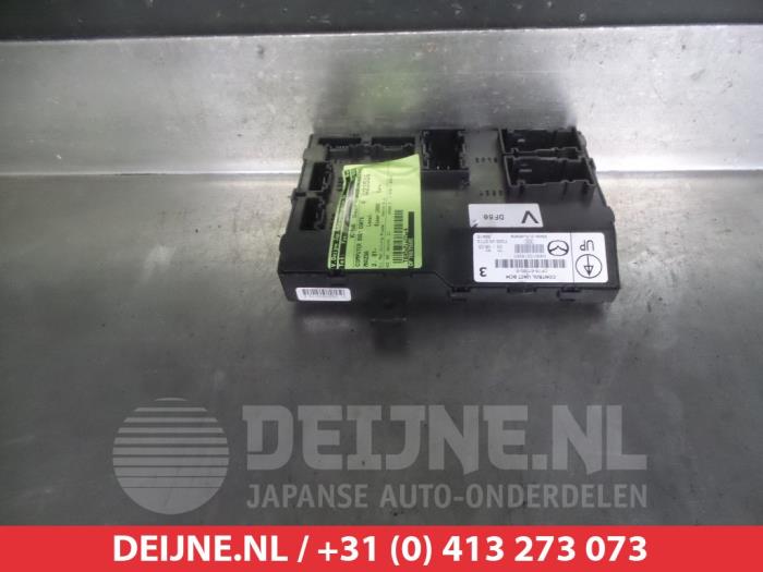 Used Body control computer Mazda 2 (DE) 1.3 16V S-VT Price € 65,00 Margin scheme offered by V.Deijne Jap.Auto-onderdelen BV