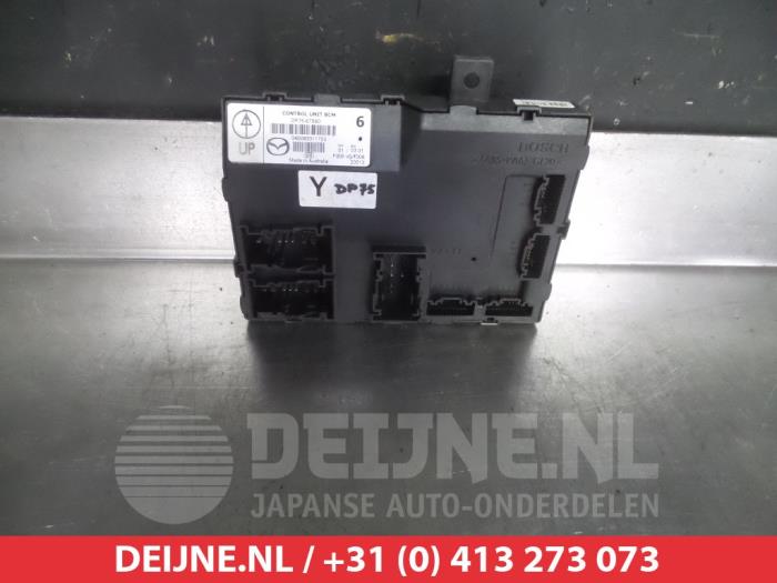 Used Body control computer Mazda 2 (DE) 1.3 16V S-VT High Power Price € 65,00 Margin scheme offered by V.Deijne Jap.Auto-onderdelen BV