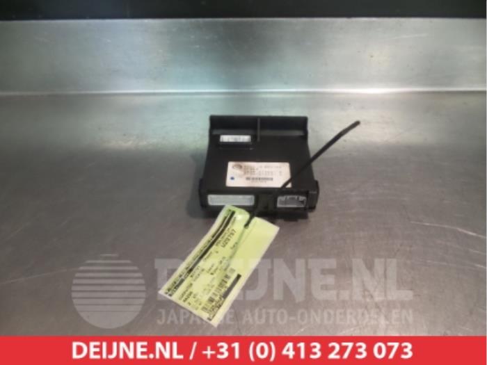 Used Body control computer Mazda 2 (DJ/DL) 1.5 SkyActiv-G 75 Price € 50,00 Margin scheme offered by V.Deijne Jap.Auto-onderdelen BV