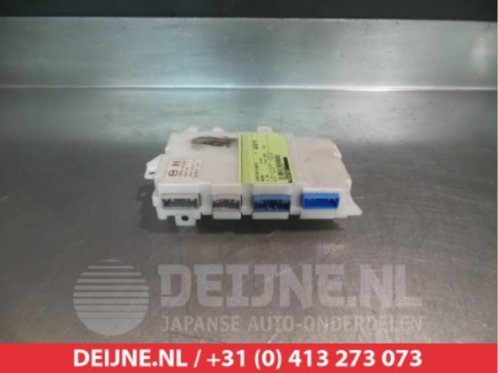 Used Body control computer Mazda 3 Sport (BL14/BLA4/BLB4) 1.6 CiTD 16V Price € 125,00 Margin scheme offered by V.Deijne Jap.Auto-onderdelen BV