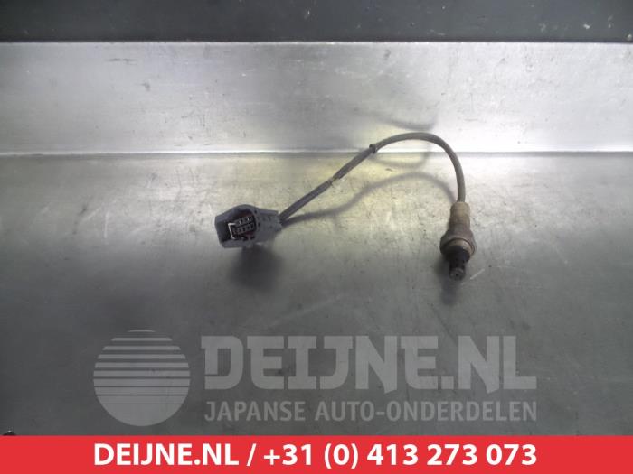 Sonda lambda Mazda 3 Sport (BK), 2003 / 2009 2.3i 16V MPS Turbo, Hatchback, Benzyna, 2.261cc, 191kW (260pk), FWD, L3M6, 2006-12 / 2009-06, BK14L; BK34 (Używany)