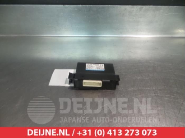 Używane Modul keyless vehicle Mazda 6 (GJ/GH/GL) 2.2 SkyActiv-D 150 16V AWD Cena € 35,00 Procedura marży oferowane przez V.Deijne Jap.Auto-onderdelen BV