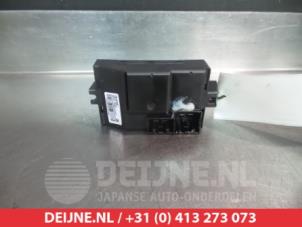 Used Heater resistor Chevrolet Cruze 1.8 16V VVT Bifuel Price on request offered by V.Deijne Jap.Auto-onderdelen BV
