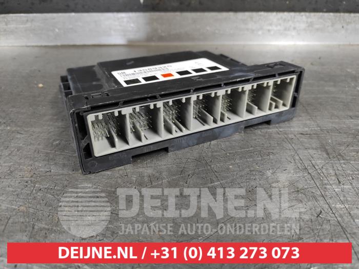 Used Body control computer Chevrolet Cruze 1.8 16V VVT Bifuel Price € 75,00 Margin scheme offered by V.Deijne Jap.Auto-onderdelen BV
