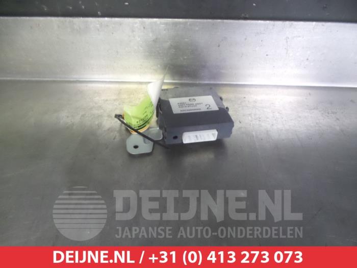 Usados Módulo PDC Mazda 5 (CWA9) 1.6 CITD 16V Precio € 50,00 Norma de margen ofrecido por V.Deijne Jap.Auto-onderdelen BV