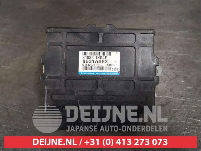 Used Automatic gearbox computer Mitsubishi Lancer Sportback (CX) 1.8 MIVEC 16V Price € 100,00 Margin scheme offered by V.Deijne Jap.Auto-onderdelen BV