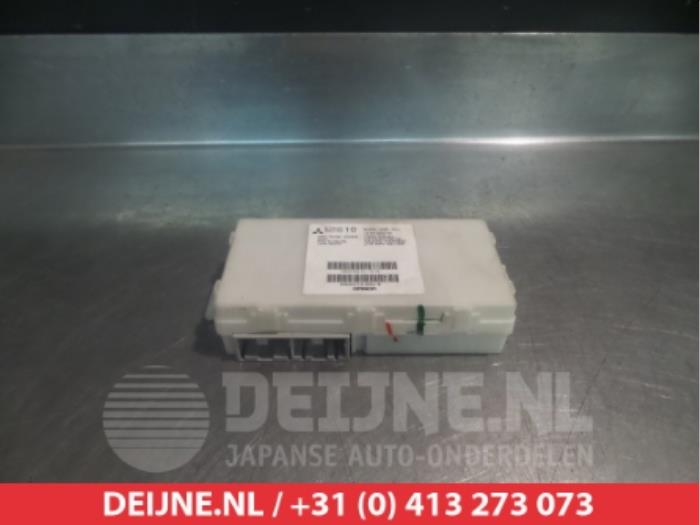 Used Body control computer Mitsubishi Space Star (A0) 1.2 12V Price € 75,00 Margin scheme offered by V.Deijne Jap.Auto-onderdelen BV
