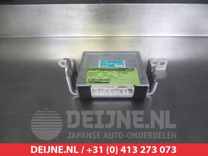 Used Body control computer Mitsubishi Pajero Canvas Top (V6/7) 3.2 DI-D 16V Price € 75,00 Margin scheme offered by V.Deijne Jap.Auto-onderdelen BV