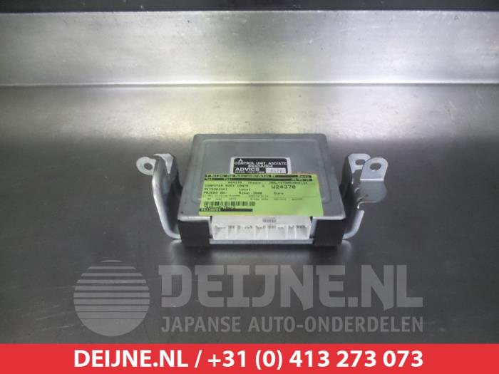 Used Body control computer Mitsubishi Pajero Canvas Top (V6/7) 3.5 V6 GDI 24V Price € 75,00 Margin scheme offered by V.Deijne Jap.Auto-onderdelen BV
