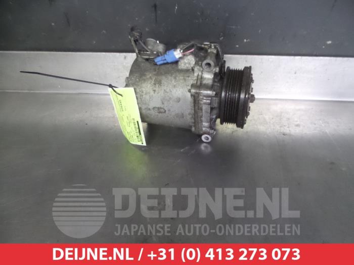 Usagé Compresseur de clim Mitsubishi Outlander (CW) 2.0 DI-D 16V 4x4 Prix € 50,00 Règlement à la marge proposé par V.Deijne Jap.Auto-onderdelen BV