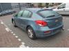 Tailgate from a Daewoo Cruze 1.7 D 2013