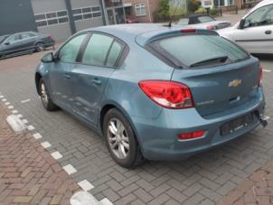 Used Taillight, left Chevrolet Cruze 1.7 D Price € 50,00 Margin scheme offered by V.Deijne Jap.Auto-onderdelen BV