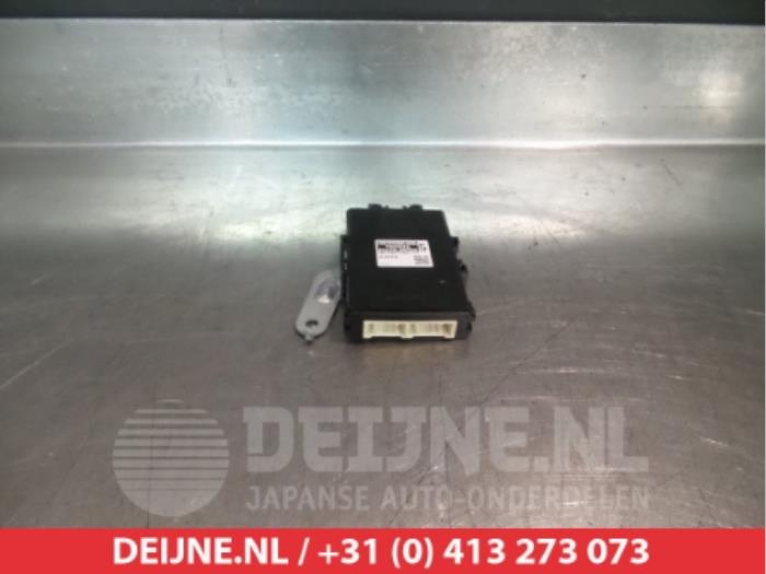 Used Body control computer Toyota Yaris III (P13) 1.4 D-4D-F Price € 50,00 Margin scheme offered by V.Deijne Jap.Auto-onderdelen BV