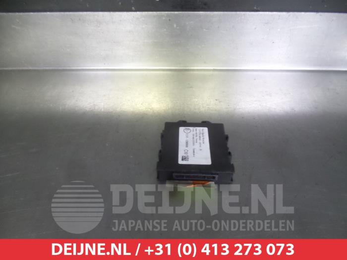 Begagnade PDC-modul Toyota Auris (E18) 1.8 16V Hybrid Pris € 40,00 Marginaltabell erbjuds av V.Deijne Jap.Auto-onderdelen BV