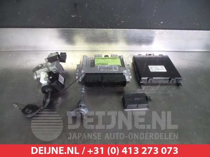 Used Engine management computer Suzuki Swift (ZC/ZD) 1.0 Booster Jet Turbo 12V Price € 150,00 Margin scheme offered by V.Deijne Jap.Auto-onderdelen BV