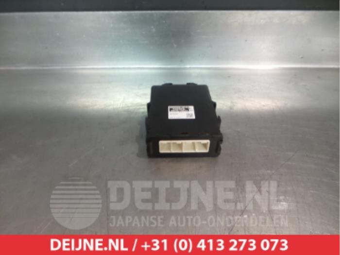 Used Automatic gearbox computer Toyota Prius Plus (ZVW4) 1.8 Hybrid 16V Price € 50,00 Margin scheme offered by V.Deijne Jap.Auto-onderdelen BV