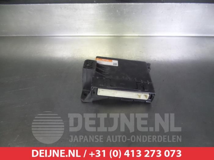 Używane Modul climatronic Toyota Prius (ZVW3) 1.8 16V Cena € 35,00 Procedura marży oferowane przez V.Deijne Jap.Auto-onderdelen BV