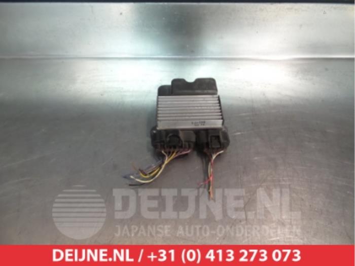 Used Injection computer Toyota Avensis (T25/B1B) 2.0 16V VVT-i D4 Price € 100,00 Margin scheme offered by V.Deijne Jap.Auto-onderdelen BV
