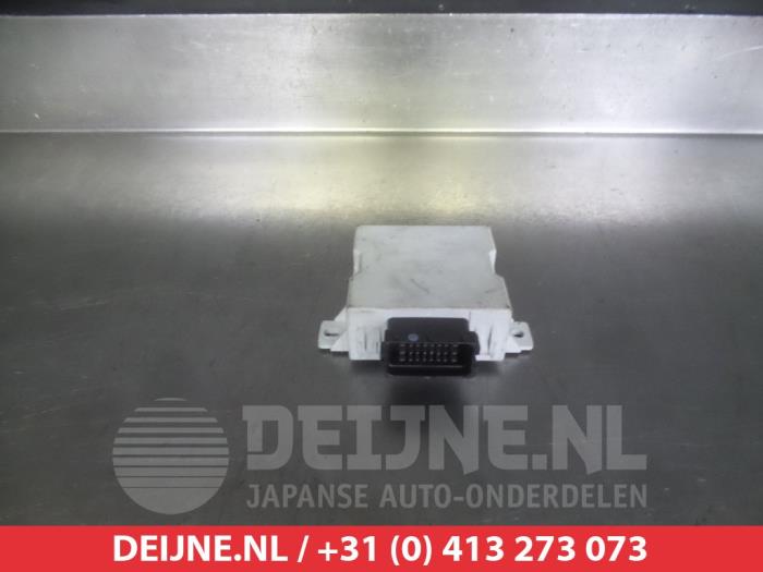 Używane Modul wycieraczek Toyota Avensis Wagon (T25/B1E) 1.8 16V VVT-i Cena na żądanie oferowane przez V.Deijne Jap.Auto-onderdelen BV