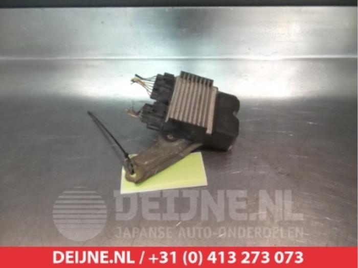 Used Injection computer Toyota Avensis Wagon (T25/B1E) 2.0 16V VVT-i D4 Price € 100,00 Margin scheme offered by V.Deijne Jap.Auto-onderdelen BV