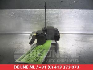 Laddtryckssensor från en Hyundai Santa Fe II (CM) 2.2 CRDi 16V 4x4 2008