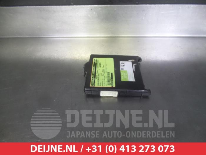 Used Body control computer Toyota Verso S 1.33 16V Dual VVT-I Price € 100,00 Margin scheme offered by V.Deijne Jap.Auto-onderdelen BV