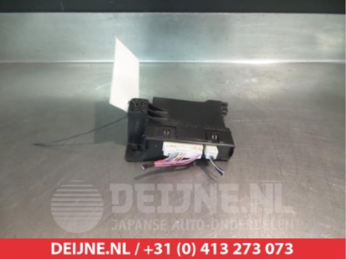 Używane Modul climatronic Toyota Verso S 1.33 16V Dual VVT-I Cena € 75,00 Procedura marży oferowane przez V.Deijne Jap.Auto-onderdelen BV