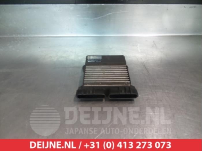 Used Injection computer Toyota Corolla Verso (R10/11) 2.0 D-4D 16V Price € 100,00 Margin scheme offered by V.Deijne Jap.Auto-onderdelen BV