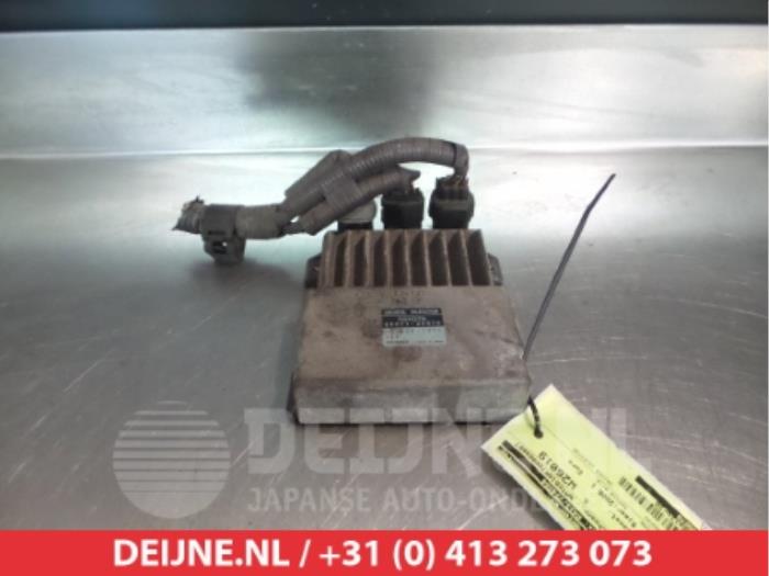 Used Injection computer Toyota Corolla Verso (R10/11) 2.2 D-4D 16V Cat Clean Power Price € 100,00 Margin scheme offered by V.Deijne Jap.Auto-onderdelen BV