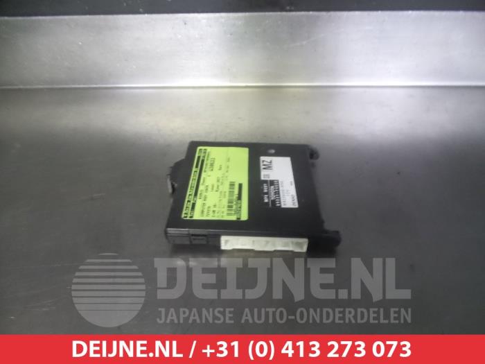 Used Body control computer Toyota C-HR (X1,X5) 1.8 16V Hybrid Price € 100,00 Margin scheme offered by V.Deijne Jap.Auto-onderdelen BV
