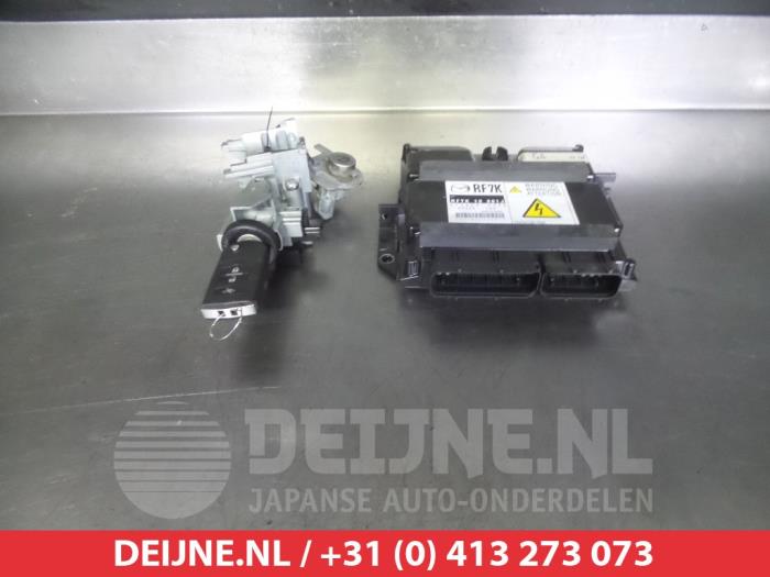 Usagé Ordinateur gestion moteur Mazda 6 Sport (GG14) 2.0 CiDT HP 16V Prix € 75,00 Règlement à la marge proposé par V.Deijne Jap.Auto-onderdelen BV