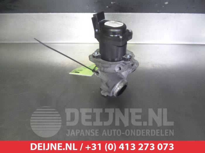 Gebrauchte AGR Ventil Mazda 3 Sport (BK) 1.6 CiTD 16V Preis € 75,00 Margenregelung angeboten von V.Deijne Jap.Auto-onderdelen BV