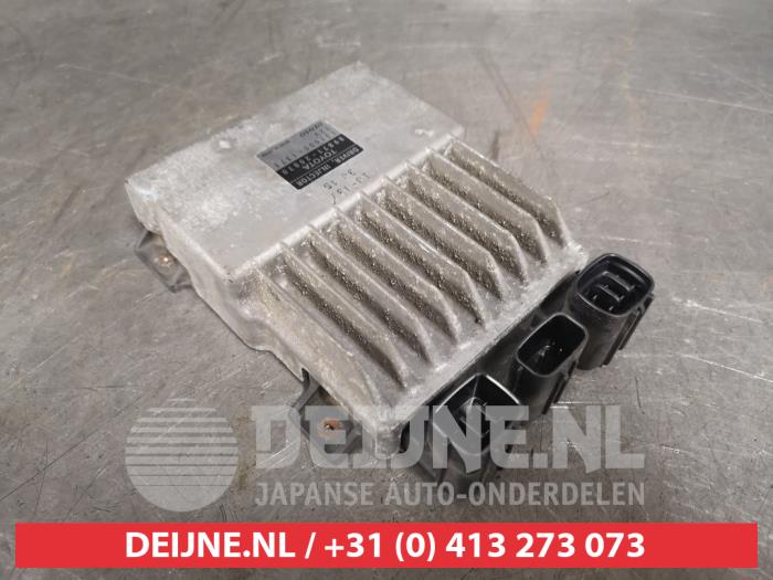 Used Injection computer Toyota RAV4 (A3) 2.2 D-CAT 16V 4x4 Price € 100,00 Margin scheme offered by V.Deijne Jap.Auto-onderdelen BV