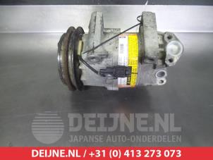 Używane Pompa klimatyzacji Nissan Primera (P12) 2.2 dCi 16V Cena € 45,00 Procedura marży oferowane przez V.Deijne Jap.Auto-onderdelen BV